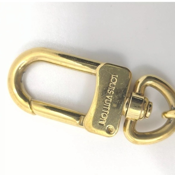 Louis Vuitton Chain Extender - Keyring - Picture 2 of 10